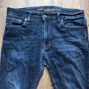 American Eagle Extreme Flex Skinny Jeans
